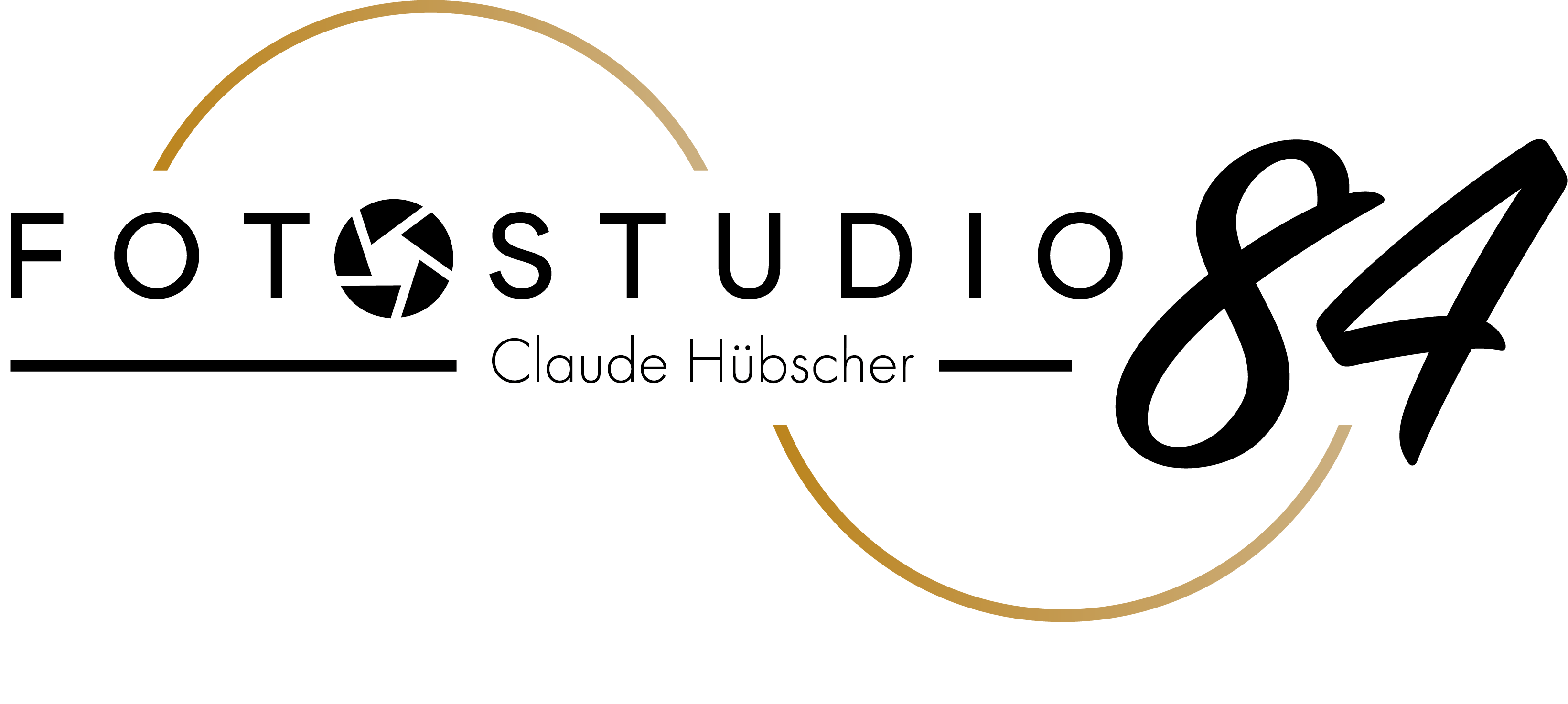 Fotostudio84 Logo